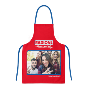 Radio NL Keuken schort